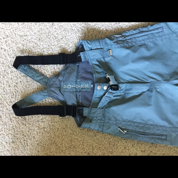 Poivre Blanc ski overall junior size 12 - Picture 5 of 6